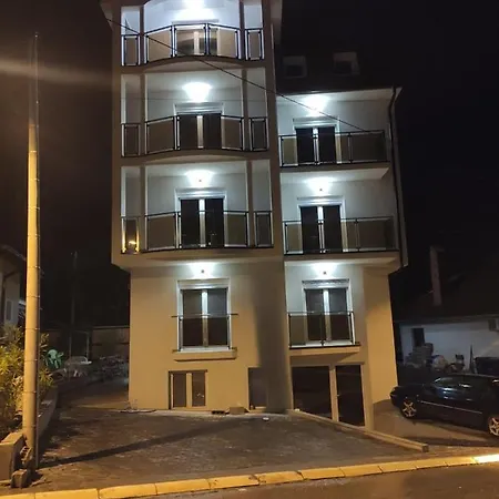 Appartement Pcelica Petra