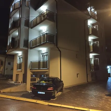 Pcelica Petra Appartement Sokobanja