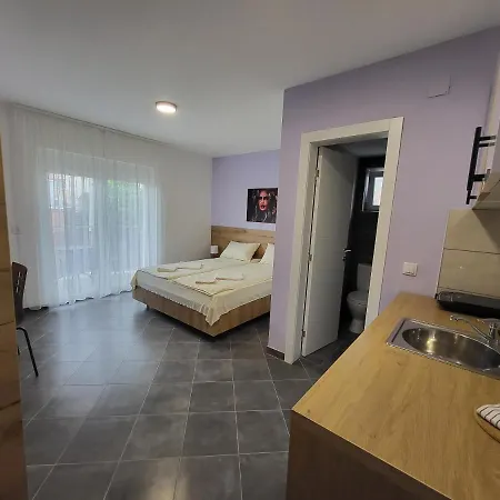 Pcelica Petra Apartment Soko Banja