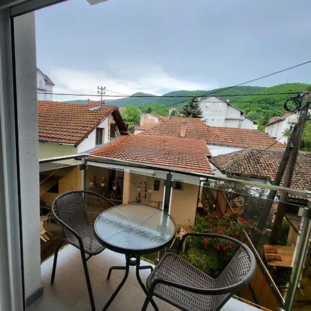 Pcelica Petra Apartment Soko Banja