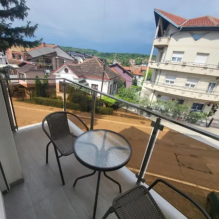 Pcelica Petra Apartment Soko Banja