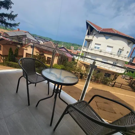 Apartment Pcelica Petra Soko Banja