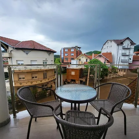 Pcelica Petra Apartment Soko Banja