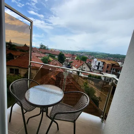 Apartment Pcelica Petra *