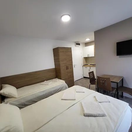 Apartment Pcelica Petra Soko Banja
