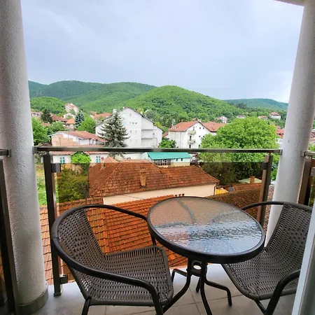 Apartment Pcelica Petra Soko Banja