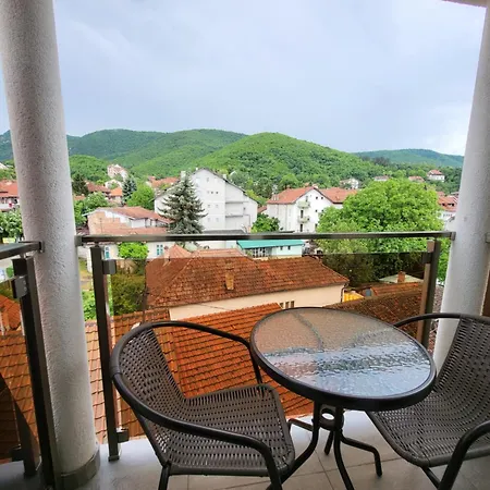 Apartment Pcelica Petra *