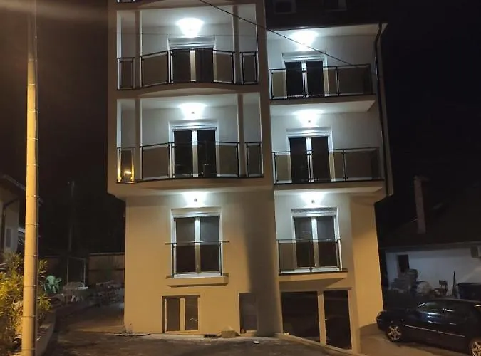 Apartamento Pcelica Petra